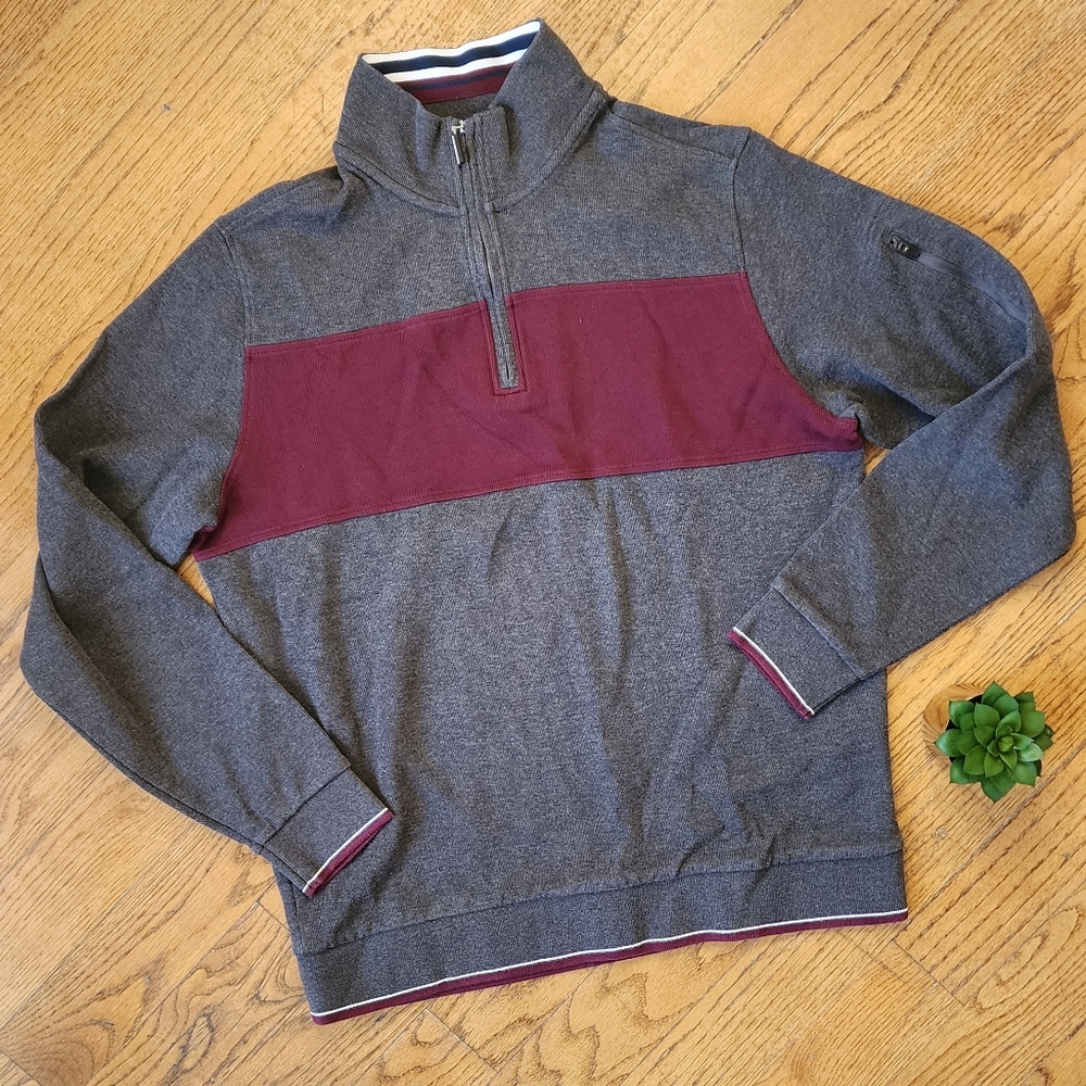 Marc's and Spencer ¼ Zip Sweater